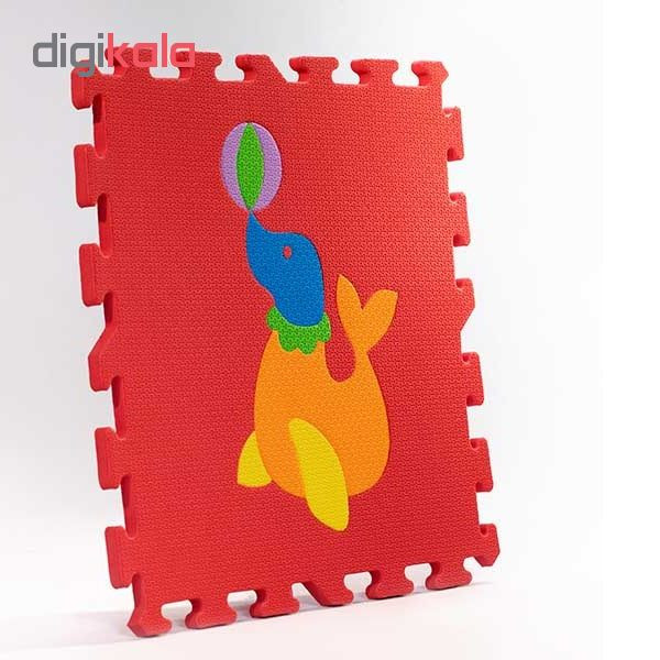 تشک بازی طرح‌ سیرک