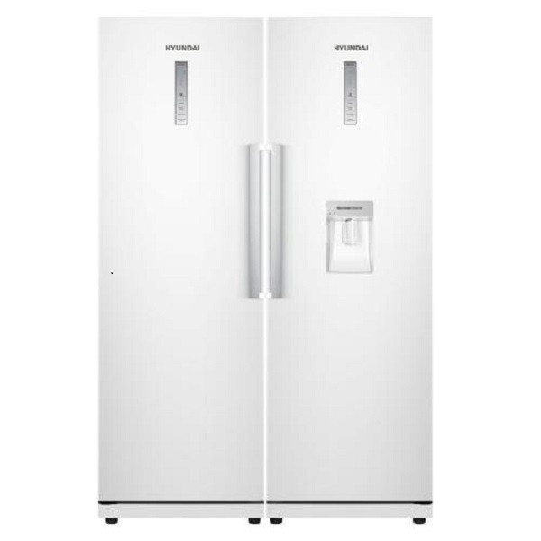 یخچال و فریزر دوقلو 24 فوت هیوندای مدل 7061