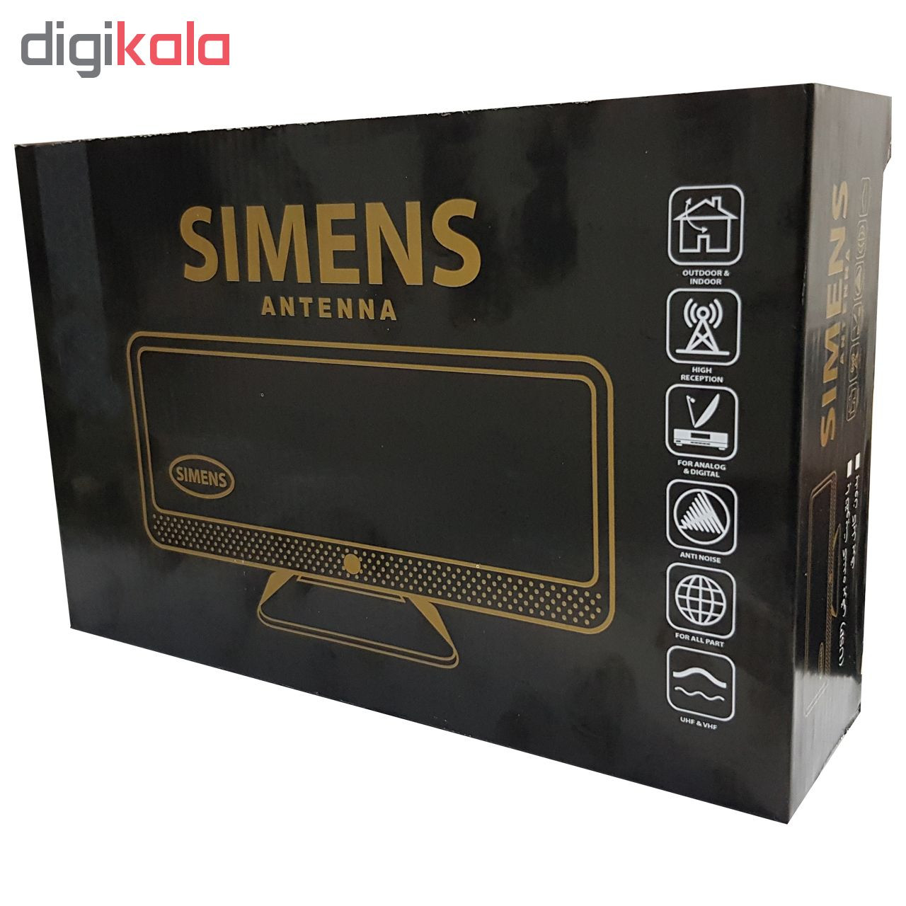 آنتن رومیزی سیمنس کد m1060 آنتن رومیزی سیمنس کد m1060