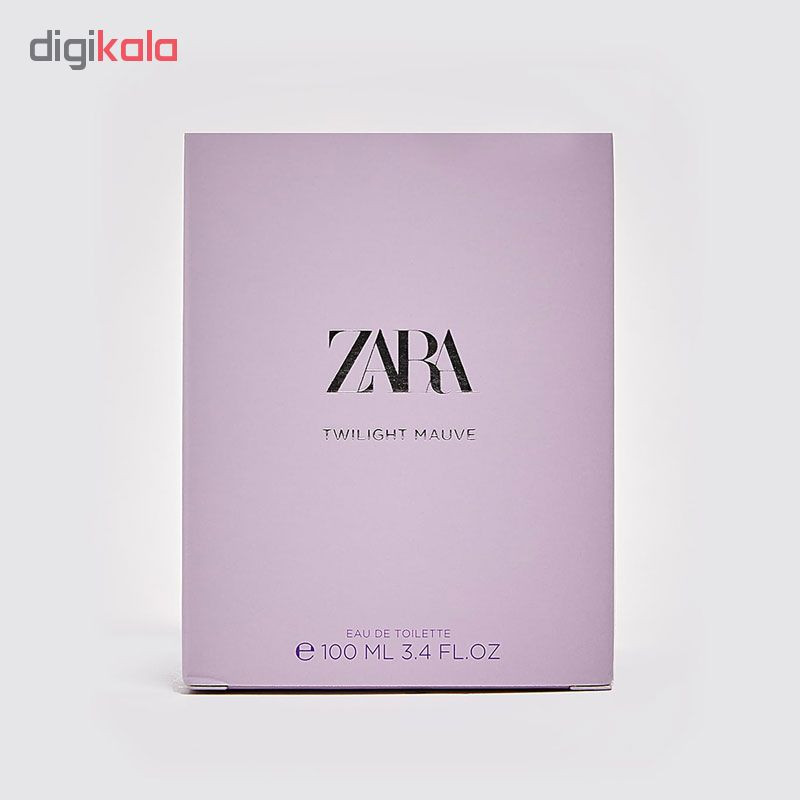 Zara twilight mauve 100 ml clearance
