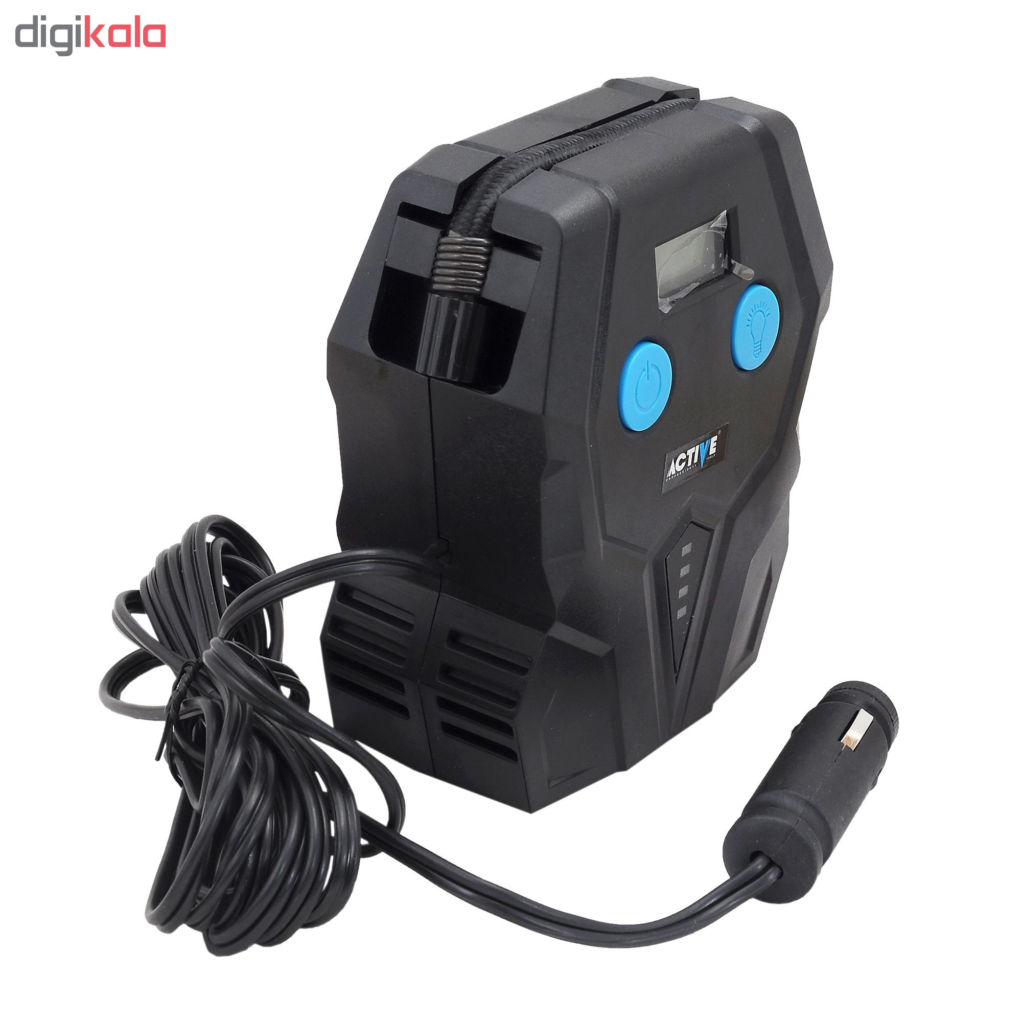 کمپرسور باد اکتیو تولز مدل AC1422F کمپرسور باد اکتیو تولز مدل AC1422F