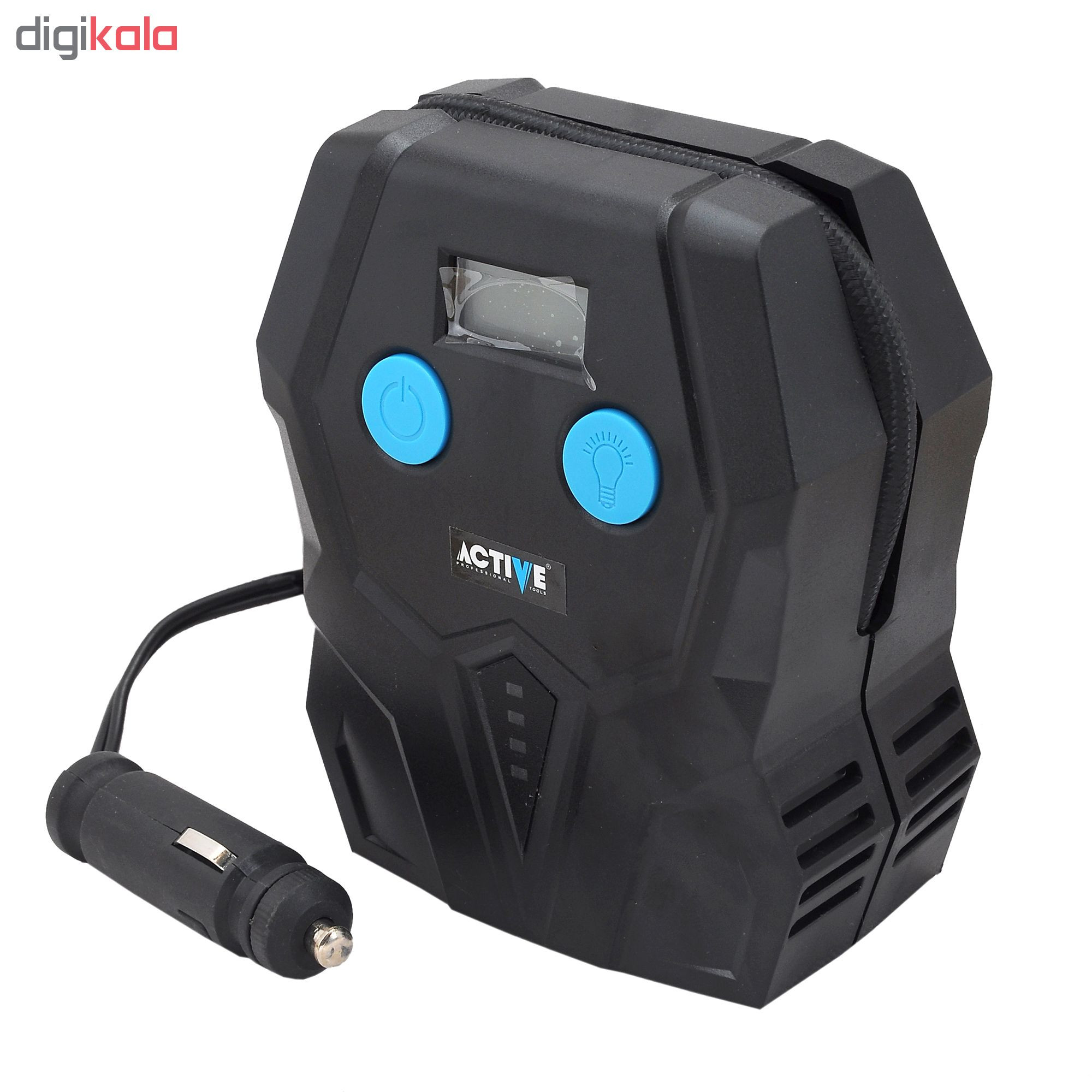 کمپرسور باد اکتیو تولز مدل AC1422F کمپرسور باد اکتیو تولز مدل AC1422F