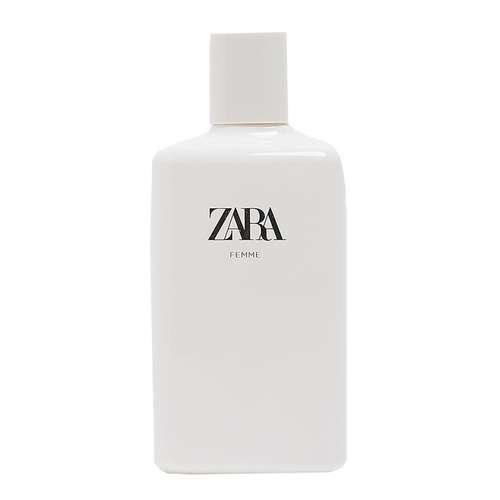 ادو تویلت زنانه زارا مدل FEMME کد 0037/437 حجم 200 میلی لیتر