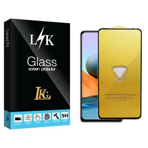 LKG LKK OG Screen Protector For Xiaomi  Redmi Note 10 Pro