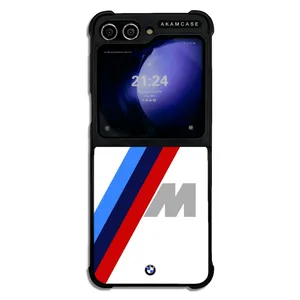 AKAM AMC-WSGZFLIP5-BMW-39 Cover For Samsung Galaxy Z Flip 5