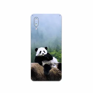 MAHOOT Panda Cover Sticker for Samsung Galaxy A02