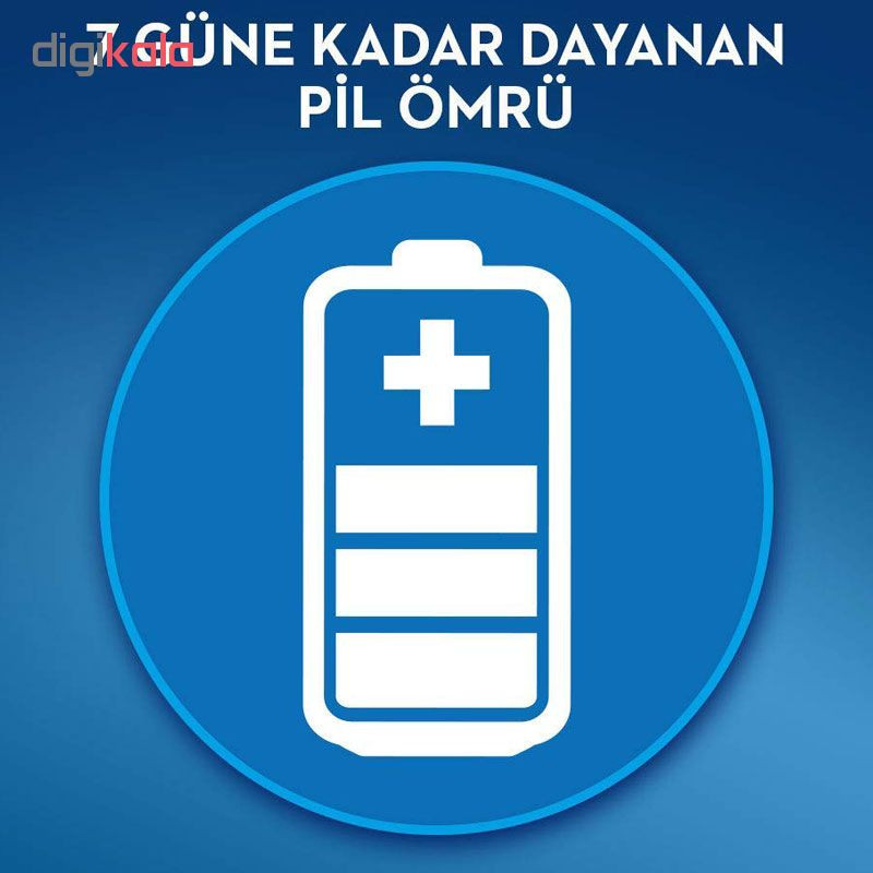 مسواک برقی اورال-بی مدل D150 مسواک برقی اورال-بی مدل D150