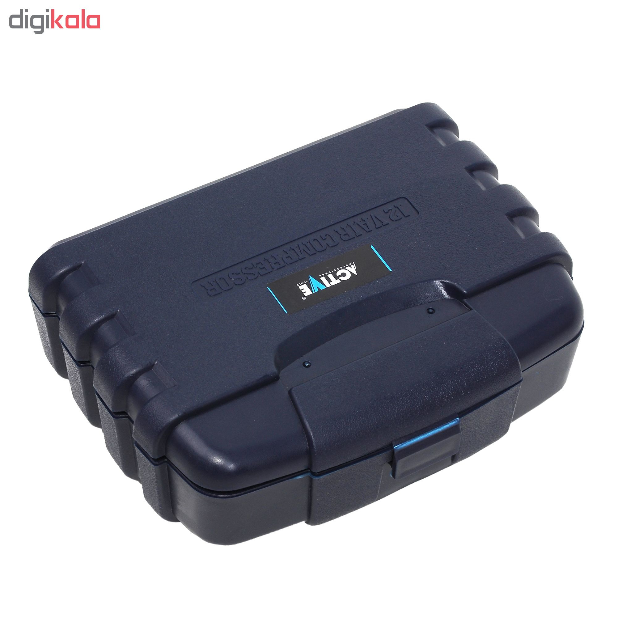 کمپرسور باد اکتیو تولز مدل AC1501D