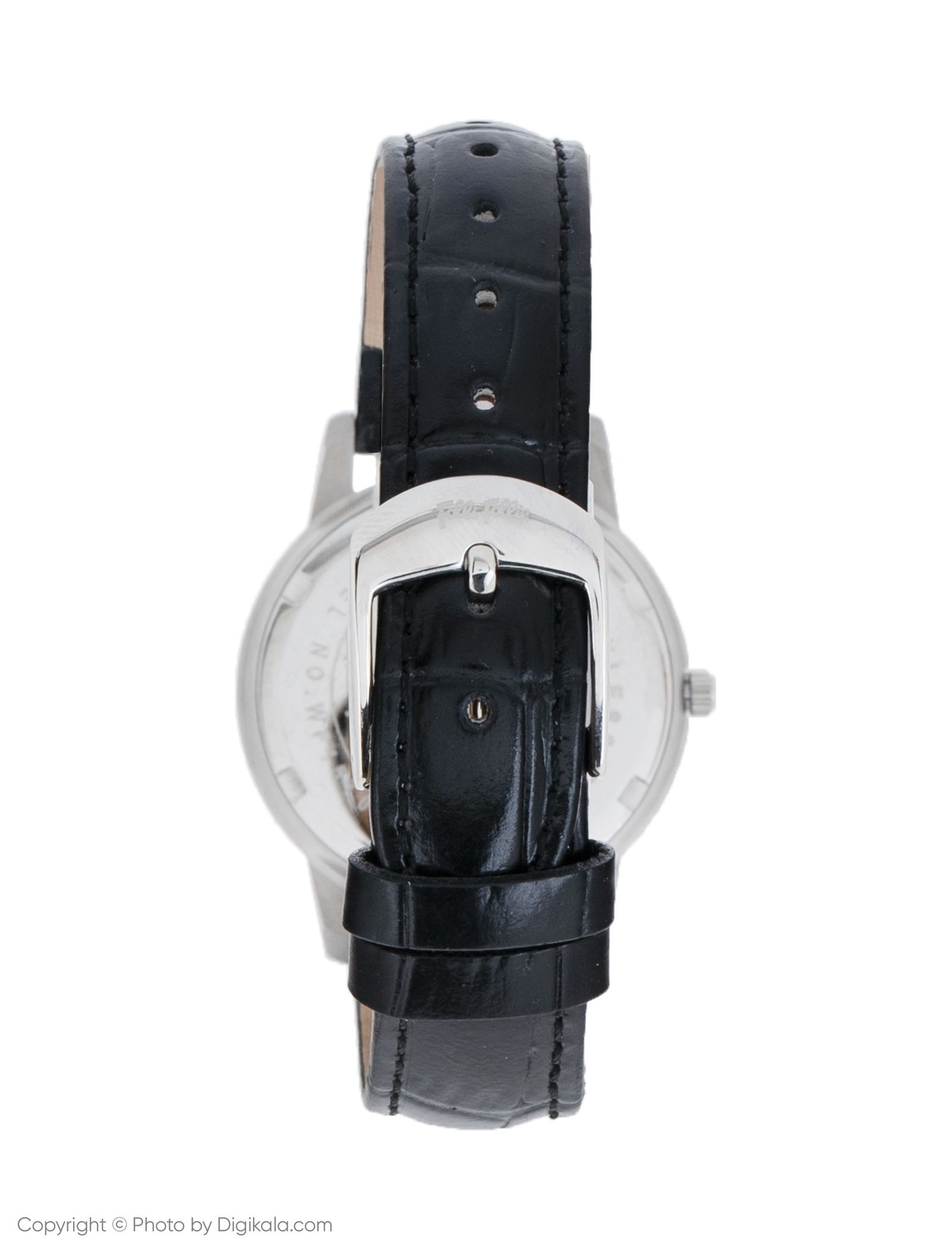 ساعت مچی عقربه ای زنانه فولی فولیه مدل WF15T032SPW-BK (بدون جعبه اورجینال) -  - 4