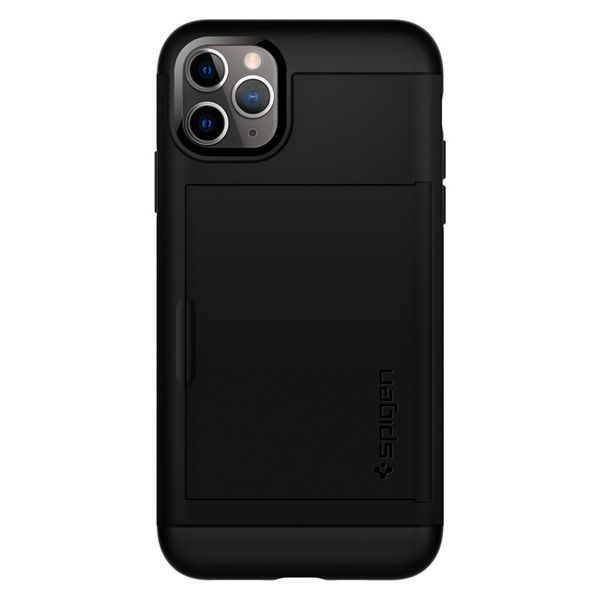کاور اسپیگن مدل Slim Armor CS مناسب برای گوشی موبایل اپل iPhone 11 Pro