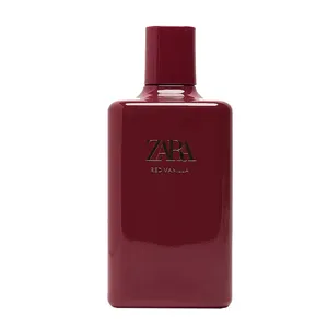 ادو تویلت زنانه زارا مدل RED VANILLA مدل 0037/438 حجم 200 میلی لیتر