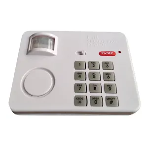 سیستم امنیتی دزدگیر کد hws-105db