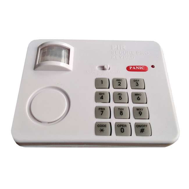 سیستم امنیتی دزدگیر کد hws-105db سیستم امنیتی دزدگیر کد hws-105db