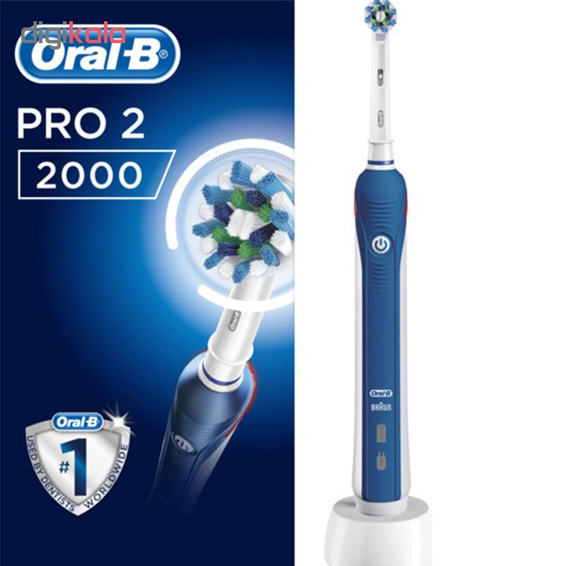 مسواک برقی اورال-بی مدل PRO2_2000