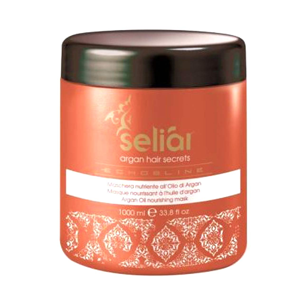 ماسک مو اچ اس لاین مدل Argan حجم 1000 میلی لیتر