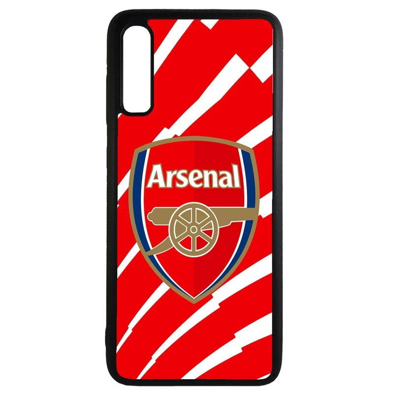 کاور طرح آرسنال کد 43175 مناسب برای گوشی موبایل سامسونگ galaxy a70
