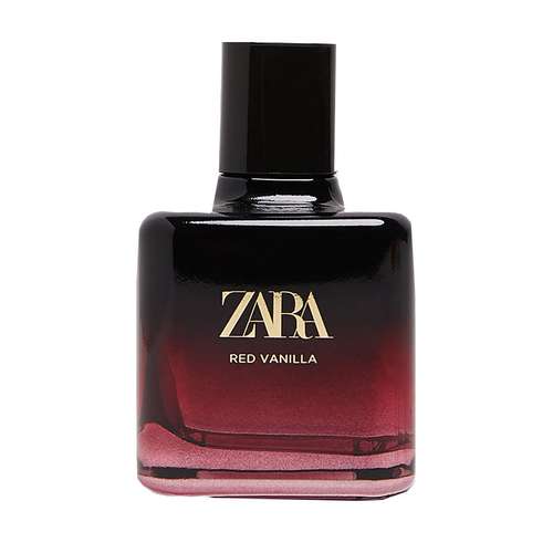 ادو تویلت زنانه زارا مدل RED VANILLA کد 0037/279 حجم 100 میلی‌لیتر