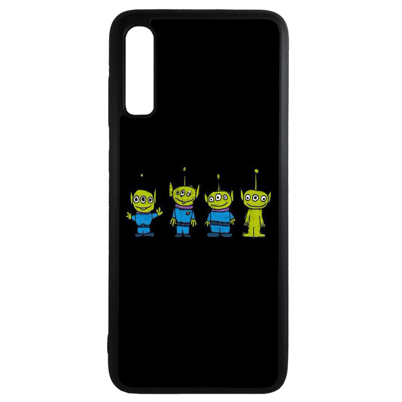 کاور طرح آدم فضایی کد 43175 مناسب برای گوشی موبایل سامسونگ galaxy a70