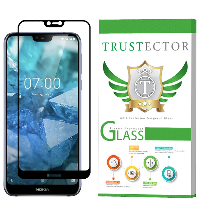 محافظ صفحه نمایش تراستکتور مدل GSS مناسب برای گوشی موبایل نوکیا 7.1