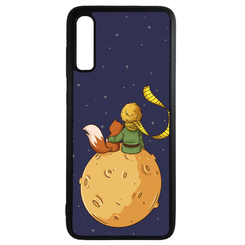 کاور طرح شازده کوچولو کد 43178 مناسب برای گوشی موبایل سامسونگ galaxy a70