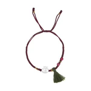 دستبند نقره زنانه نیوانی مدل DA163