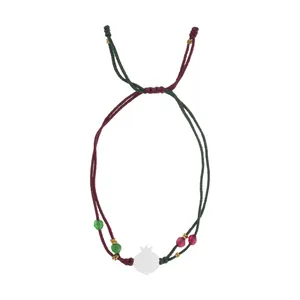 دستبند نقره زنانه نیوانی مدل DA155