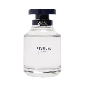 ادو پرفیوم زنانه زارا مدل A PERFUME IN BLUE کد 0120/165 حجم 100 میلی لیتر
