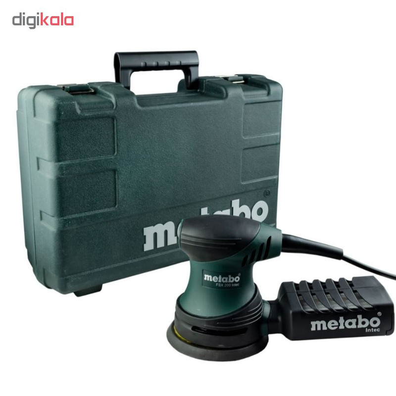دستگاه سنباده زن متابو مدل FSX200 دستگاه سنباده زن متابو مدل FSX200