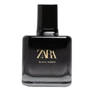 ادو تویلت زنانه زارا مدل BLACK AMBER کد 0037/281 حجم 100 میلی لیتر