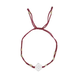 دستبند نقره زنانه نیوانی مدل DA151