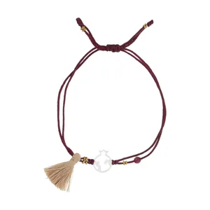 دستبند نقره زنانه نیوانی مدل DA161