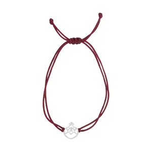 دستبند نقره زنانه نیوانی مدل DA137