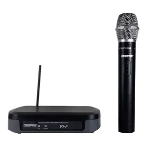 میکروفون بی سیم جی پاس مدل GMP15011