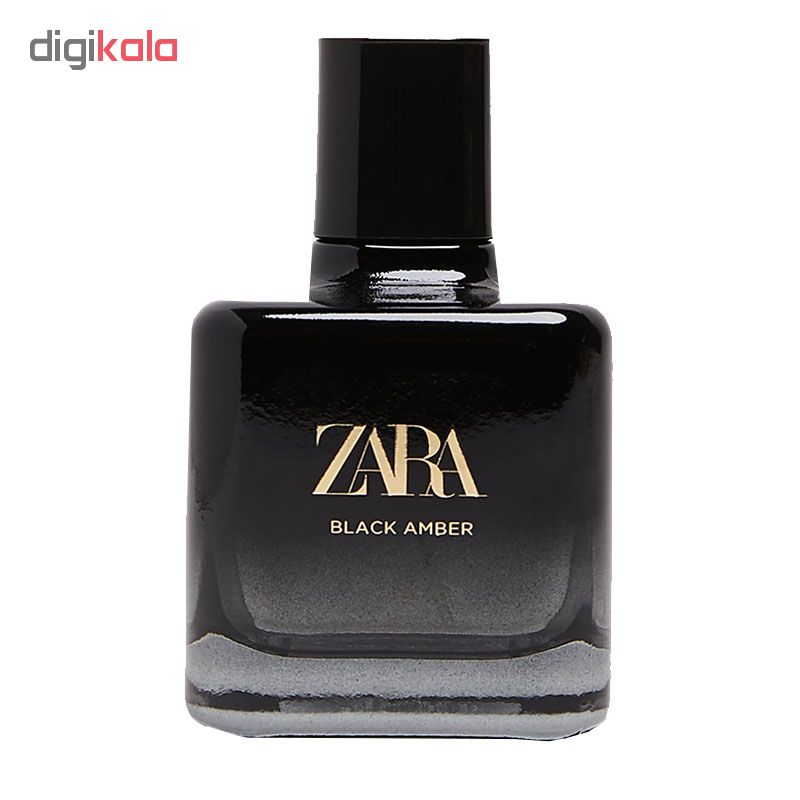 zara black amber special edition