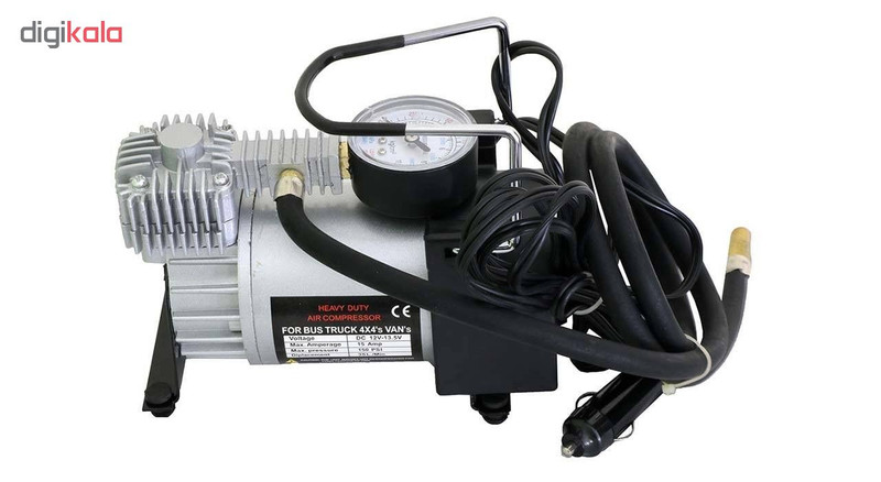 پمپ باد تورنادو مدل AC 580 پمپ باد تورنادو مدل AC 580