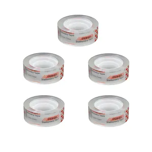 چسب نواری پنیکس مدل NC5050 عرض 1.8 سانتی متر بسته 5 عددی