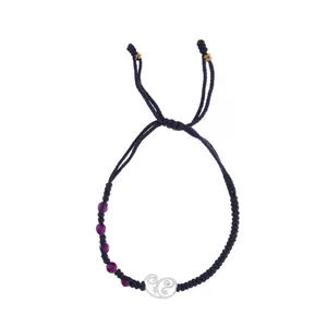 دستبند نقره زنانه نیوانی مدل DA154