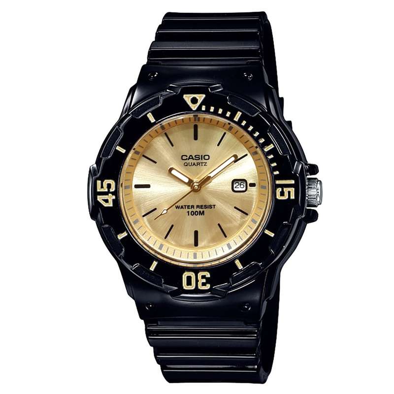 ساعت مچی عقربه ای زنانه کاسیو کد LRW-200H-9EVDF