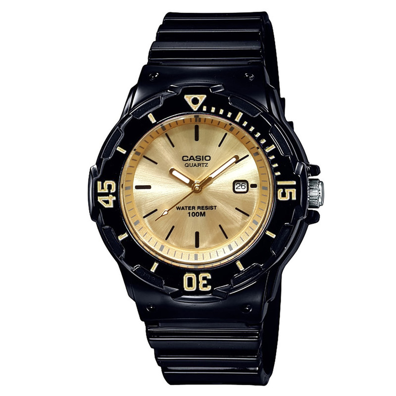 ساعت مچی عقربه ای زنانه کاسیو کد LRW-200H-9EVDF