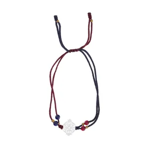 دستبند نقره زنانه نیوانی مدل DA157