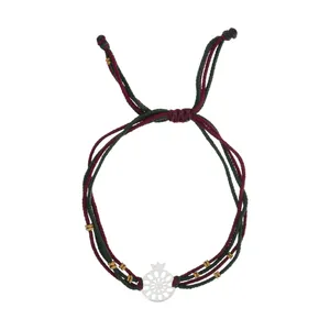 دستبند نقره زنانه نیوانی مدل DA129