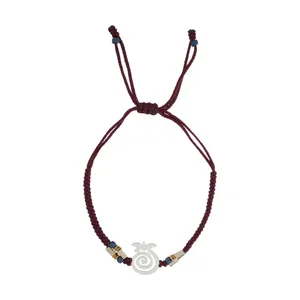 دستبند نقره زنانه نیوانی مدل DA133