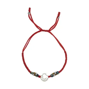 دستبند نقره زنانه نیوانی مدل DA160