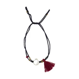 دستبند نقره زنانه نیوانی مدل DA158