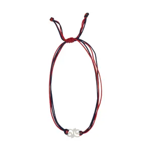 دستبند نقره زنانه نیوانی مدل DA126