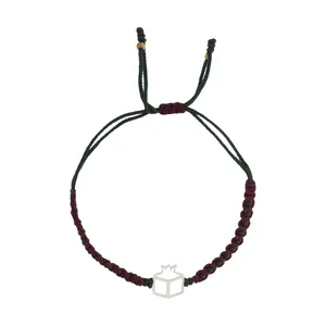 دستبند نقره زنانه نیوانی مدل DA125