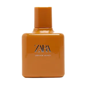 ادو تویلت زنانه زارا مدل ORANGE HONEY کد 0120/186 حجم 100 میلی لیتر