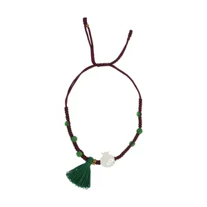 دستبند نقره زنانه نیوانی مدل DA131