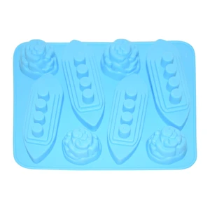قالب یخ مدل Titonic