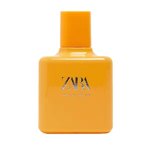 ادو تویلت زنانه زارا مدل YELLOW VELVET کد 0120/185 حجم 100 میلی لیتر